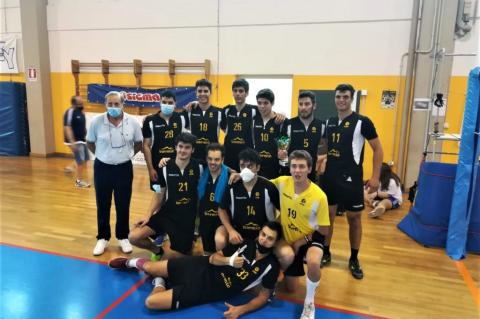 ALL’US BORMIESE LA COPPA ITALIA MASCHILE DI PALLAVOLO Altarezianews